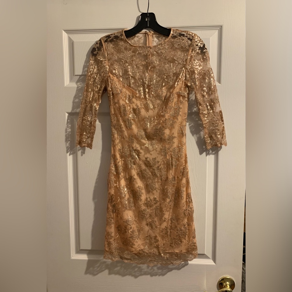 Slate and willow dress